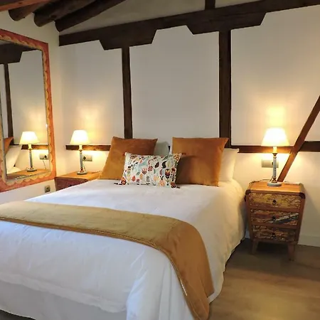 El ático Del Nuncio * Toledo