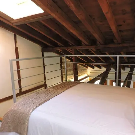 Daire El Atico Del Nuncio Toledo