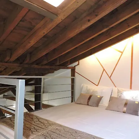 Appartement El Atico Del Nuncio Tolède