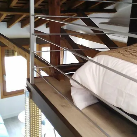 Daire El Atico Del Nuncio Toledo