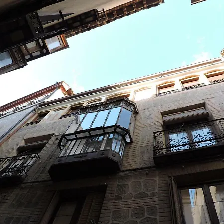 El Atico Del Nuncio Appartement *