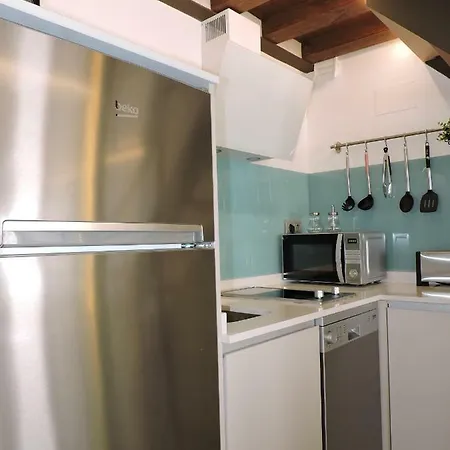 El Atico Del Nuncio Toledo