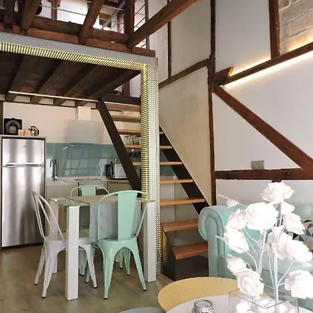 Daire El Atico Del Nuncio *