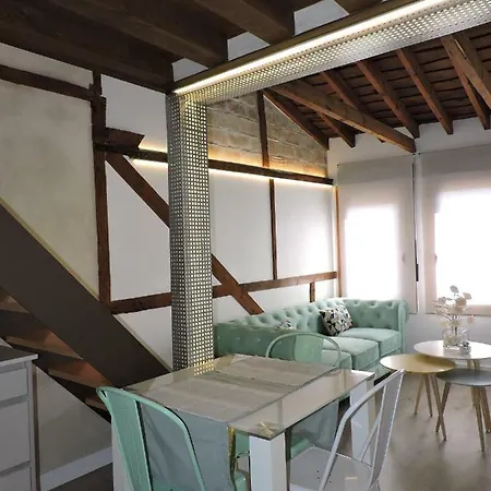 Daire El Atico Del Nuncio Toledo