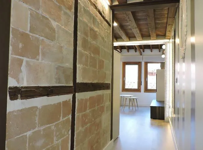 El Atico Del Nuncio Appartement