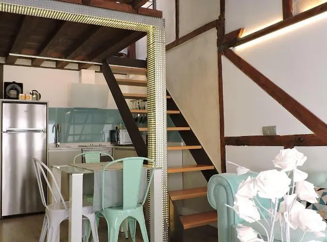 Appartement El Atico Del Nuncio *